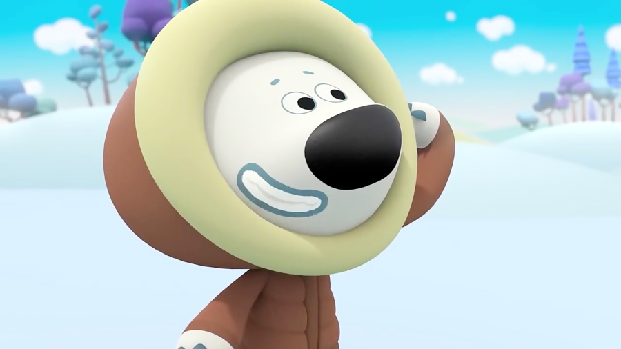 انیمیشن خرس کوچولو BeBeBears - قسمت 47